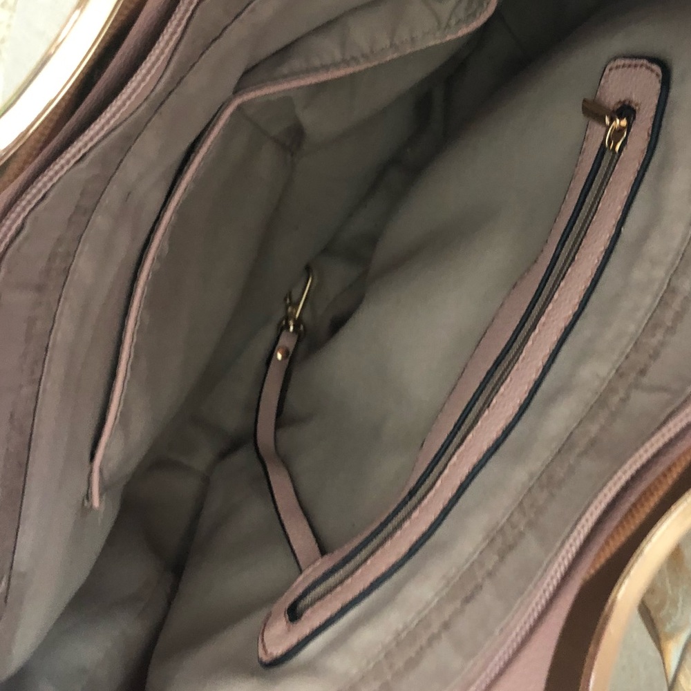 Handbag/Crossbody With Matching Wallet/Wristlet - image 8